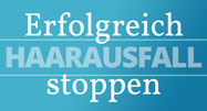 Erfolgreich Haarausfall stoppen